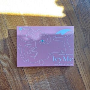 Baimei IcyMe Jade Roller & Gua Sha Set